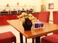 Hanting Express Shanghai Zhenping Rd 