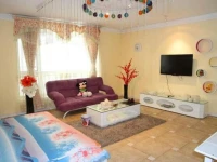 Shenyang Tangtang Apartment Joy City Branch 