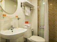 Home Inn Xian Xiwu Road Provincial Government North Gate 