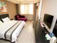 Fuyi Fashion Hotel Xian Xishaomen Airport Shuttle Bus Branch 