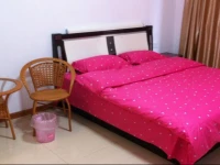 Rujia Apartment Xian Nanshaomen Branch 