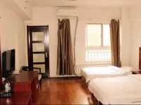 Xian Bell Tower Four Seasons Apartment 