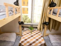 Yi Dao ChangAn Hostel 