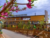 Shapotou Xinsha Framstay 