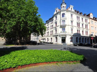FrГјhlings-Hotel