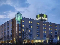 H+ Hotel Leipzig-Halle (ex Ramada Hotel Leipzig-Halle) 