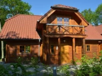 Strandschlosschen Sellin - House Half 3 