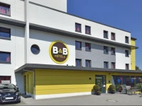 B&B Hotel Koblenz 