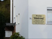 Hotel Pension SГјdring 