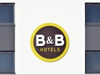 B&B Hotel Ludwigshafen 