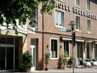 Hotel Restaurant Гњberwasserhof 