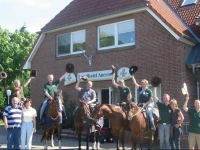 Landhotel Auerose 2*