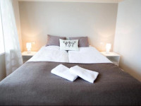 Kirkjuhvoll Guesthouse Akranes