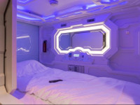 Puffin Nest Capsule Hostel