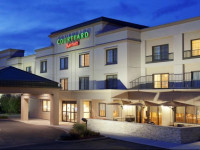 Courtyard Albany Thruway