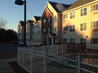 Cresthill Suites SUNY University Albany