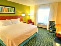 Fairfield Inn Boise Airport 