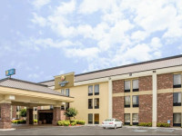 Comfort Inn Downtown Chattanooga
