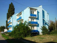 Izumrud recreation camp Gelendzhik
