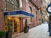 Club Quarters Hotel in Philadelphia