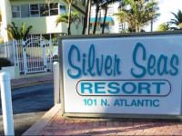 Silver Seas Beach Resort