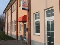 Hotel Pension garni Schwerin-Unterkunft 
