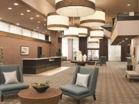 Radisson Hotel Fresno Conference Center 