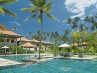 Serene Pavillions