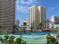 One-Bedroom Apartment in Oahu
