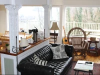 Ledge House Bed & Breakfast 