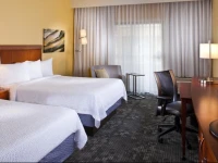 Courtyard by Marriott Huntsville University Drive 