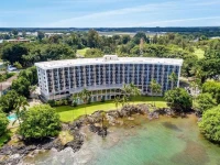 Castle Hilo Hawaiian Hotel 