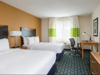 Fairfield Inn Colorado Springs Air Force Academy