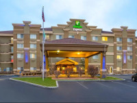 Holiday Inn Express Layton - I-15