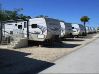 Fiesta Key RV Resort Travel Trailer One-Bedroom 30