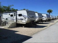 Fiesta Key RV Resort Travel Trailer One-Bedroom 30 