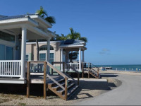 Fiesta Key RV Resort Waterfront Cottage 39