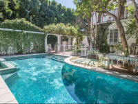 Beverly Hills Celebrity Home
