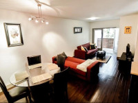 Hollywood and Highland Apartment