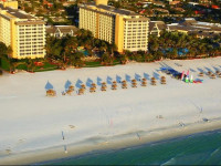 Marco Island Marriott Beach Resort, Golf Club & Spa