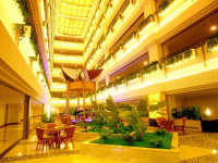 Metropark Hotel Shenzhen