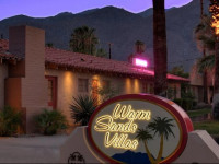 Warm Sands Villa