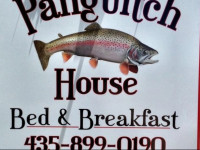 The Panguitch House
