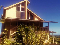 Hamakua House and Camping Cabanas