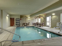 Cobblestone Hotel and Suites Salem