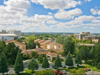 Courtyard Spokane Downtown at the Convention Center