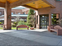 Hampton Inn - Spokane Airport
