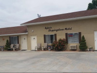 Bybees Steppingstone Motel
