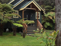 Volcano Hidden Cottage
