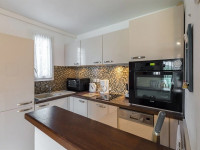 Bel appartement vue mer